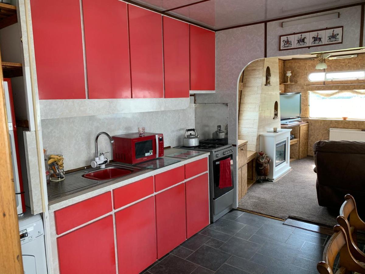 Vintage, Circus Holiday Home Мейблторп Экстерьер фото